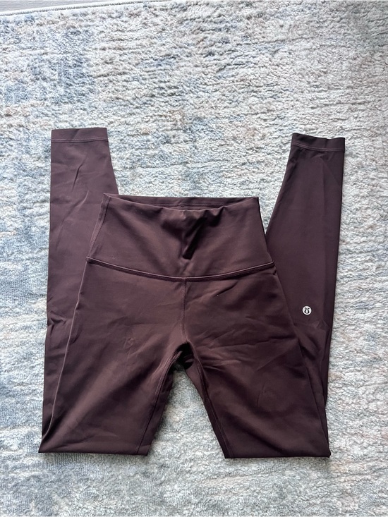 lululemon athletica Pants - Lululemon Brown Leggings